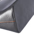 Louis Vuitton Stockton Monogram Mat Tote Bag M55112 Black Calfskin